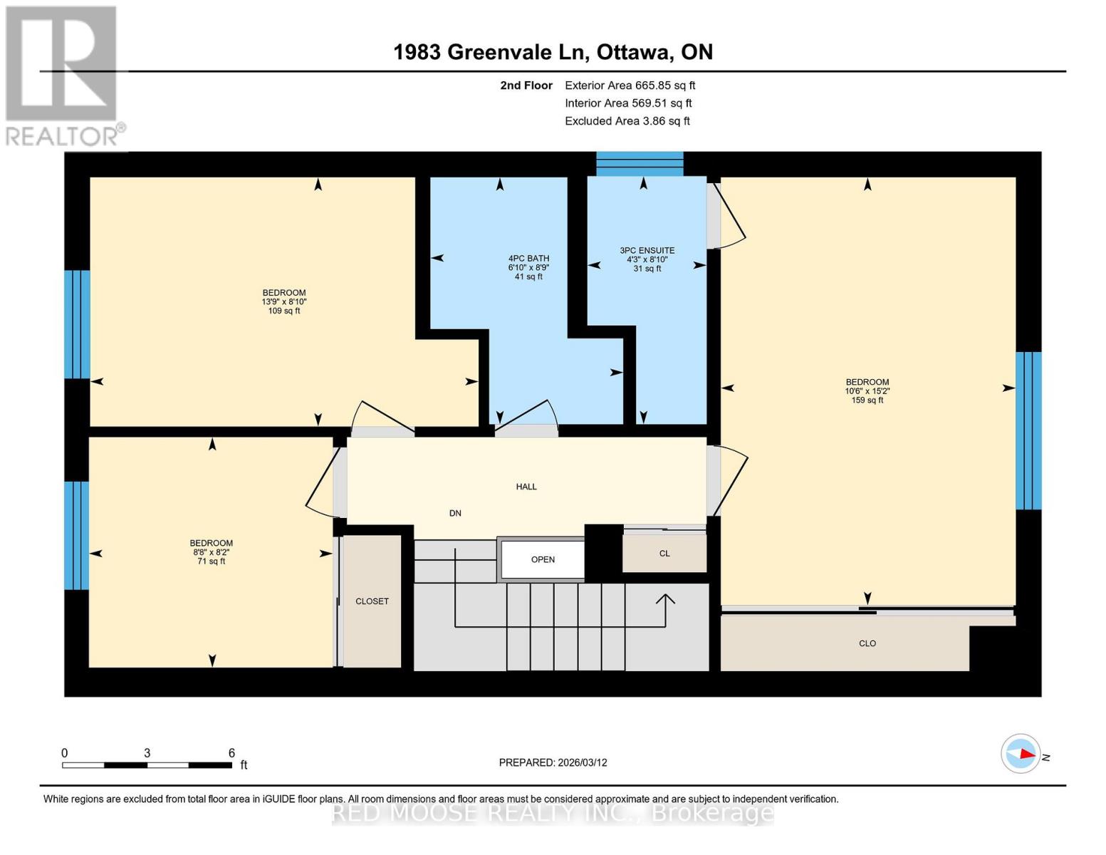 1983 Greenvale Lane, Ottawa, Ontario  K1C 6E4 - Photo 20 - X12891006