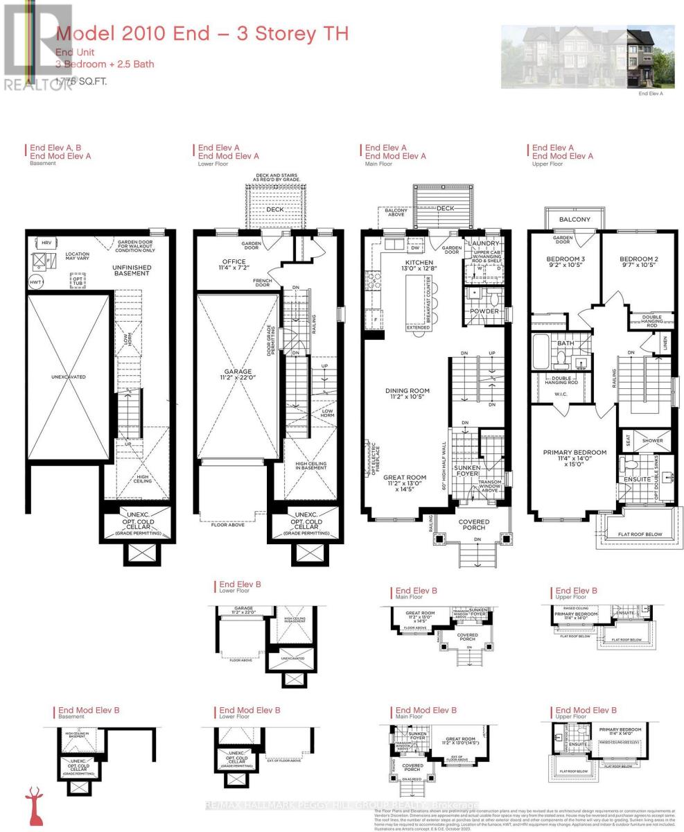 38 Brandon Crescent, New Tecumseth (Tottenham), Ontario  L0G 1W0 - Photo 14 - N12890786