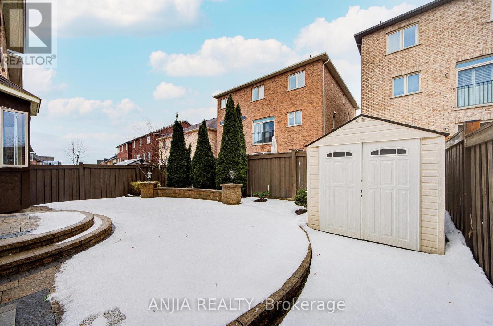 74 Hammersly Boulevard, Markham, Ontario  L6E 0L1 - Photo 49 - N12890820