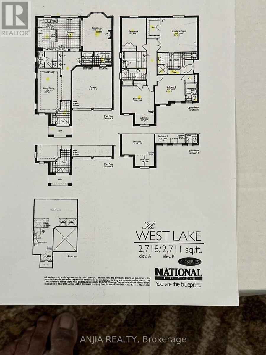 74 Hammersly Boulevard, Markham, Ontario  L6E 0L1 - Photo 50 - N12890820