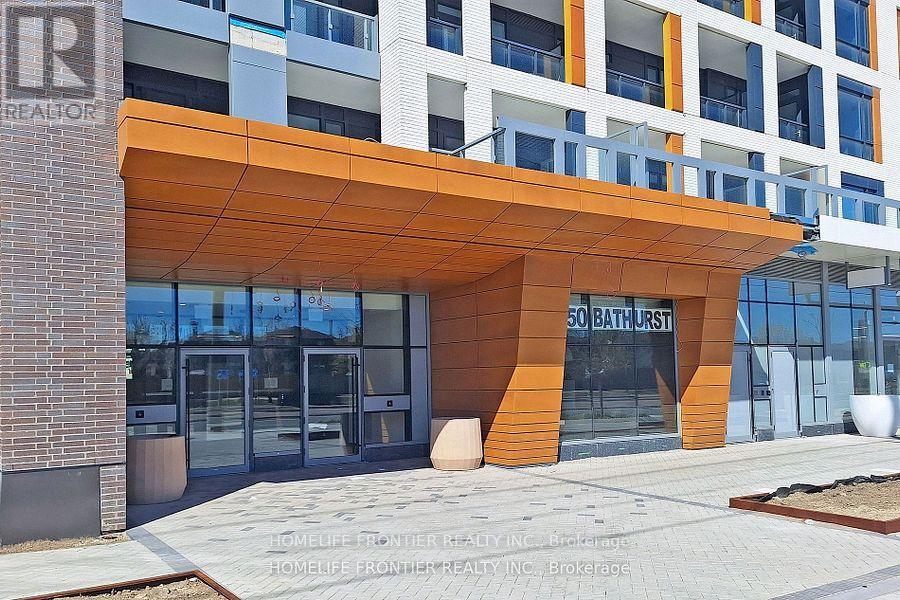 318 - 7950 Bathurst Street, Vaughan, Ontario  L4J 0L4 - Photo 2 - N12890950