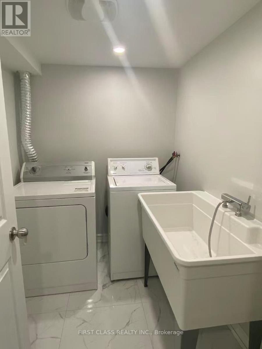 Basement - 9 Upton Crescent, Markham, Ontario  L3R 3T3 - Photo 7 - N12891014