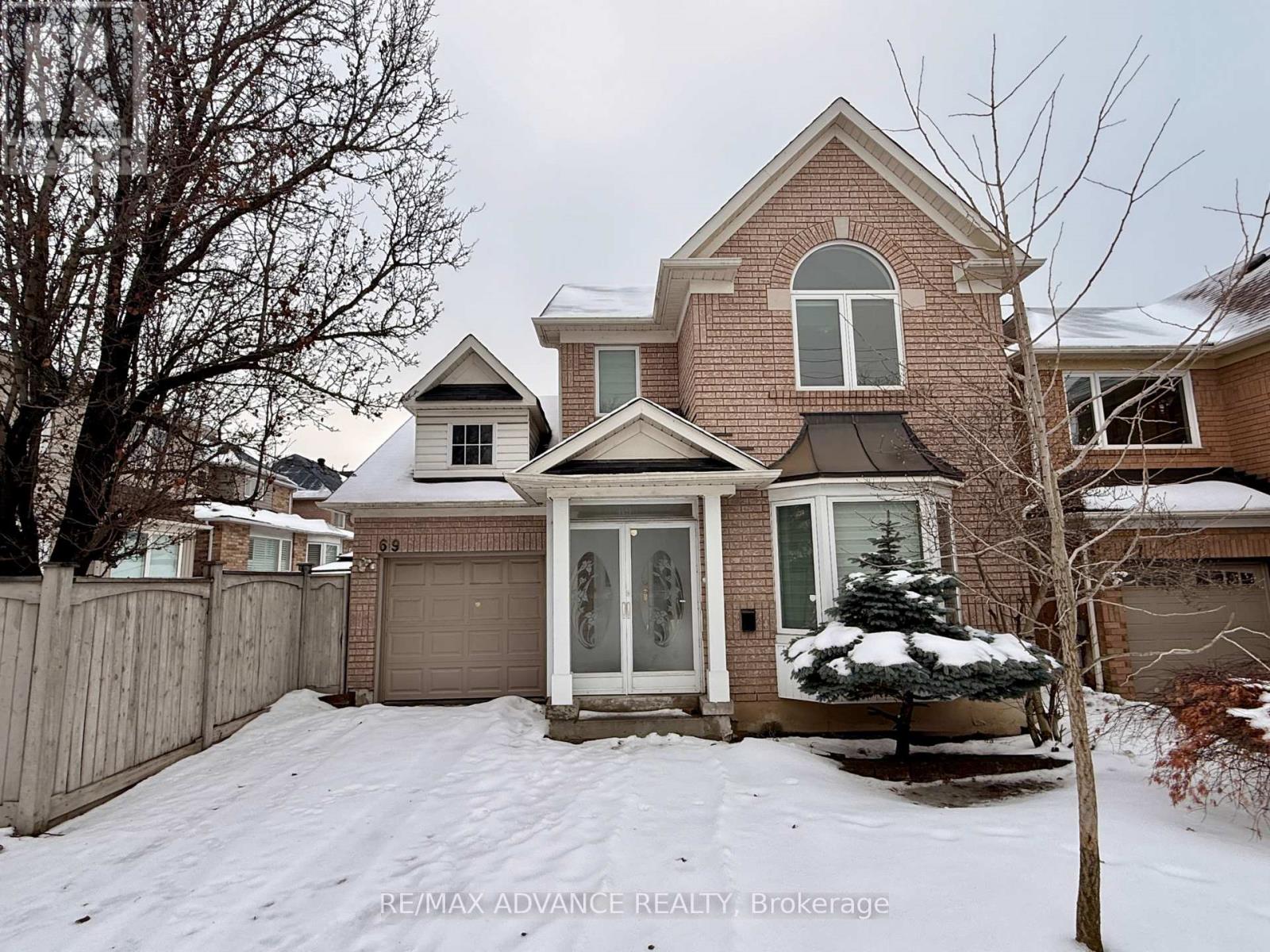 69 ARIES CRESCENT, Markham, Ontario