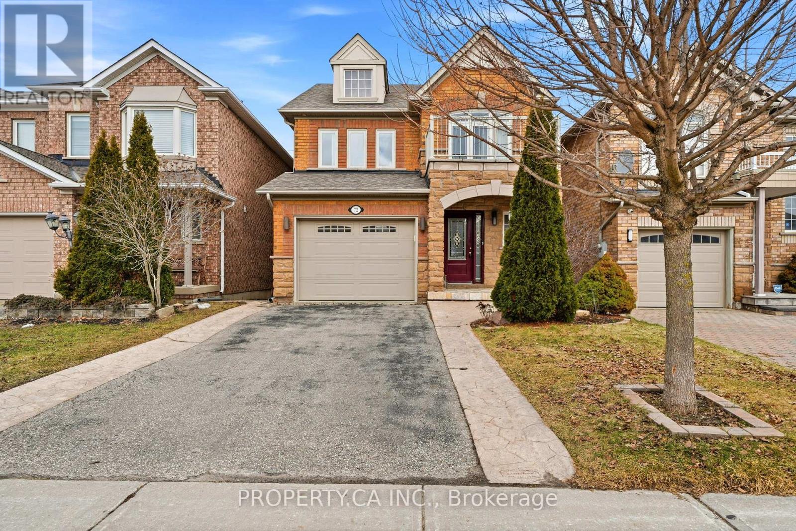 72 BEAVERBROOK CRESCENT, Vaughan, Ontario