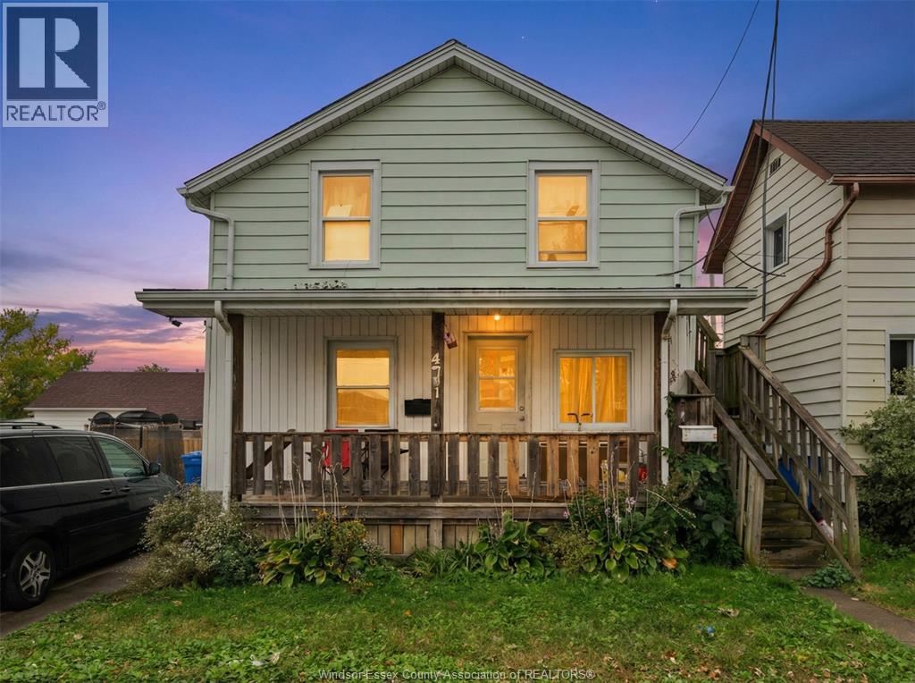 MLS# 26005560: 471 TUSCARORA STREET, Windsor, Canada