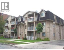 1323 LANGLOIS Unit# 203, Windsor, Ontario