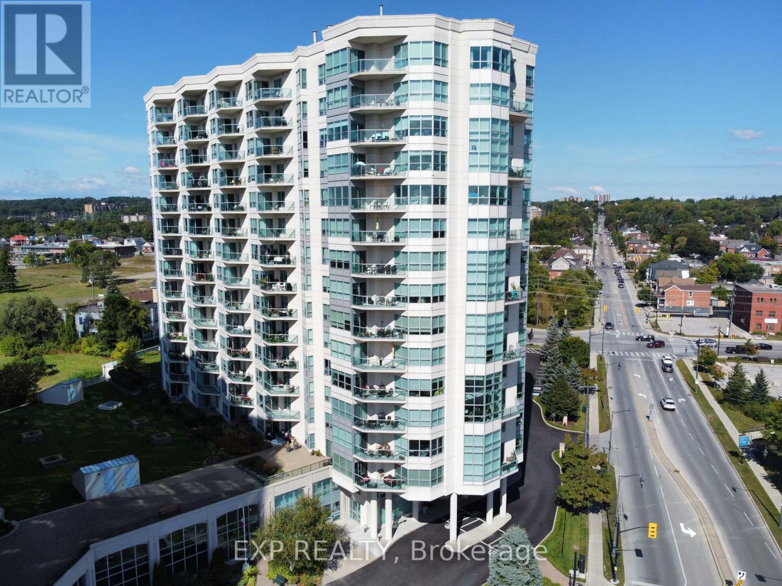 604 - 6 Toronto Street, Barrie, Ontario  L4N 9R2 - Photo 4 - S12890902