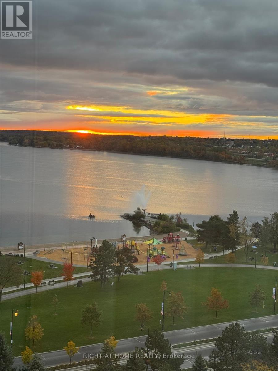 1208 - 65 Ellen Street, Barrie, Ontario  L4N 3A5 - Photo 2 - S12888060