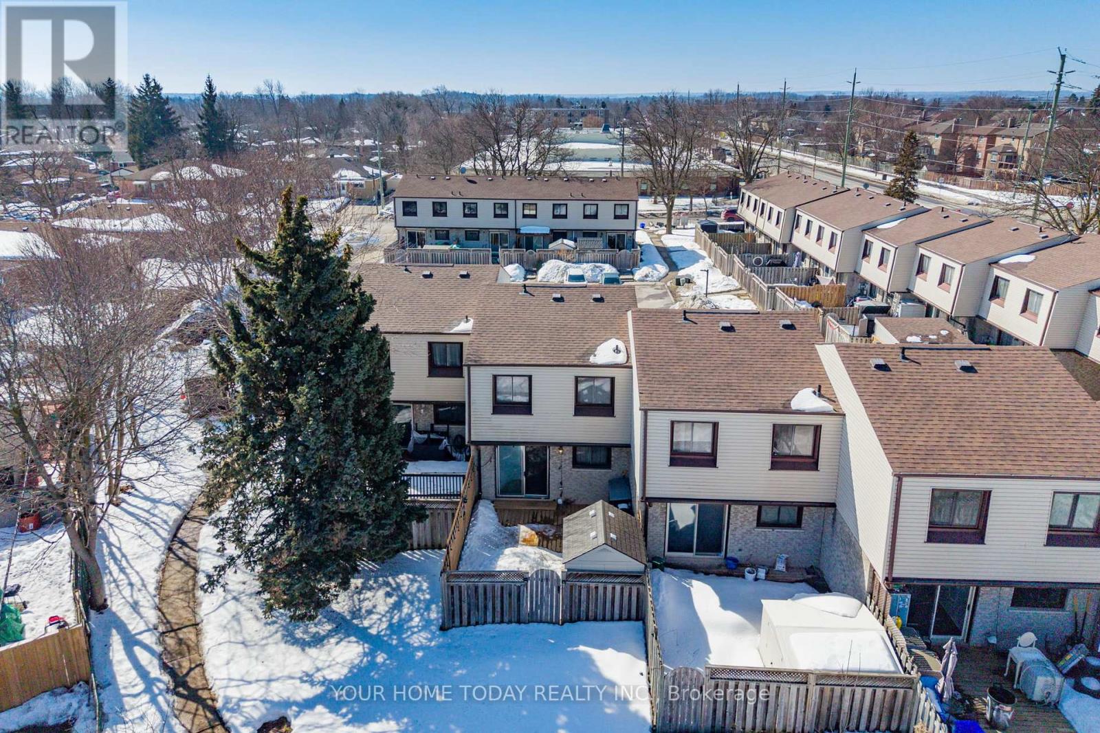 29 - 108 Sinclair Avenue, Halton Hills, Ontario  L7G 1J4 - Photo 34 - W12890800