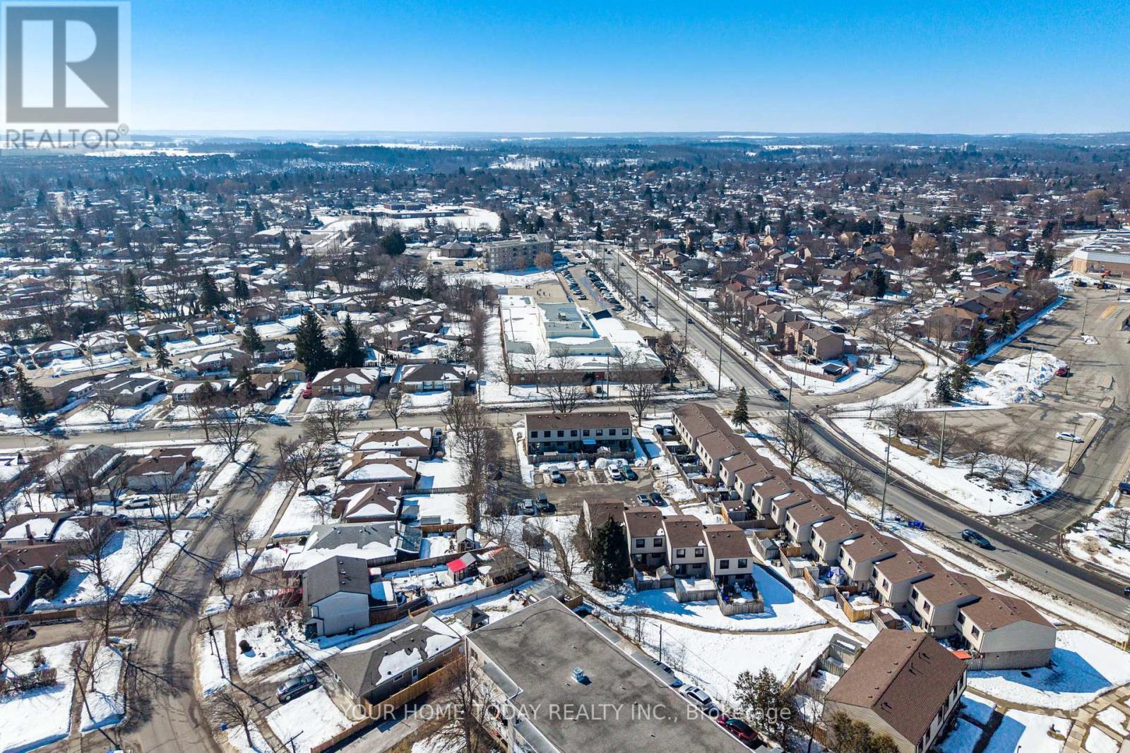 29 - 108 Sinclair Avenue, Halton Hills, Ontario  L7G 1J4 - Photo 7 - W12890800