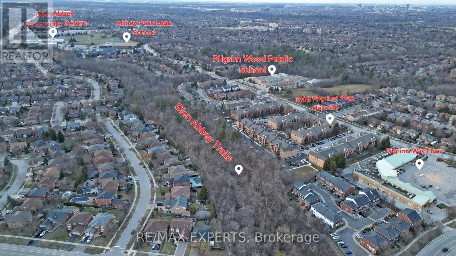 814 - 1508 Pilgrims Way, Oakville, Ontario  L6M 3H1 - Photo 18 - W12890960