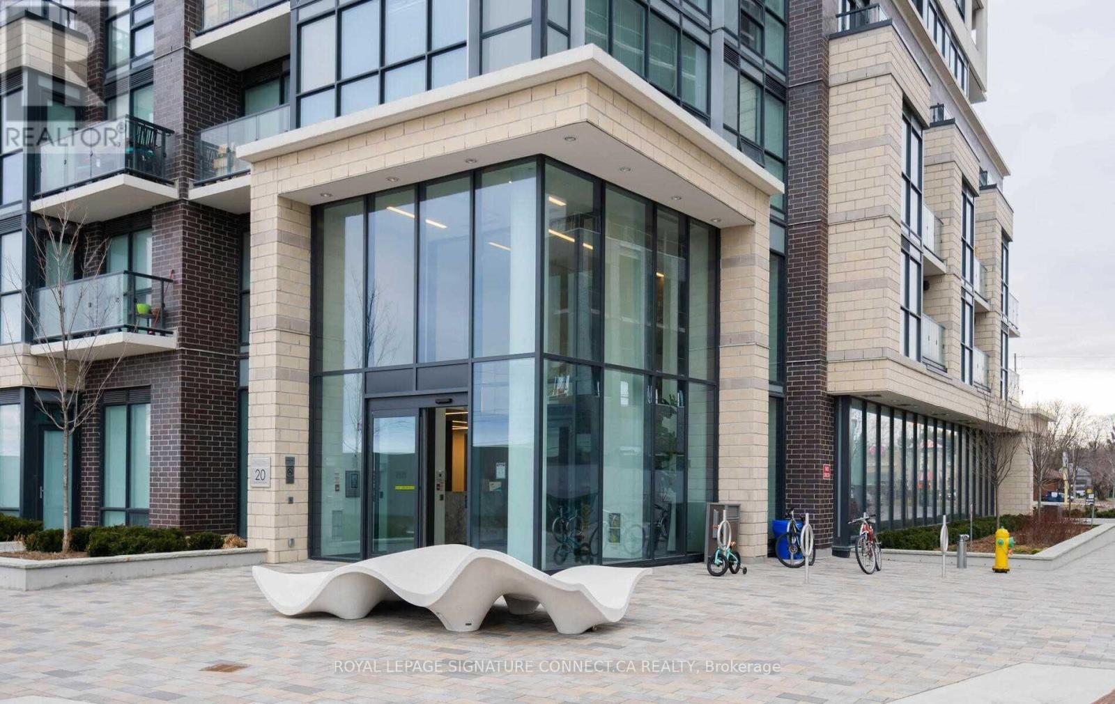 2808 - 20 THOMAS RILEY ROAD, Toronto, Ontario