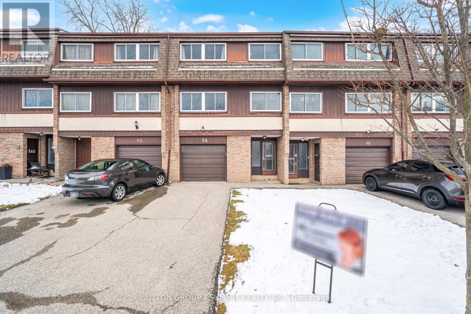 74 - 7430 Copenhagen Road, Mississauga (Meadowvale), Ontario  L5H 2C4 - Photo 2 - W12891002