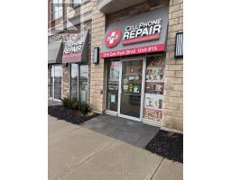 115 - 216 OAK PARK BOULEVARD, Oakville, Ontario