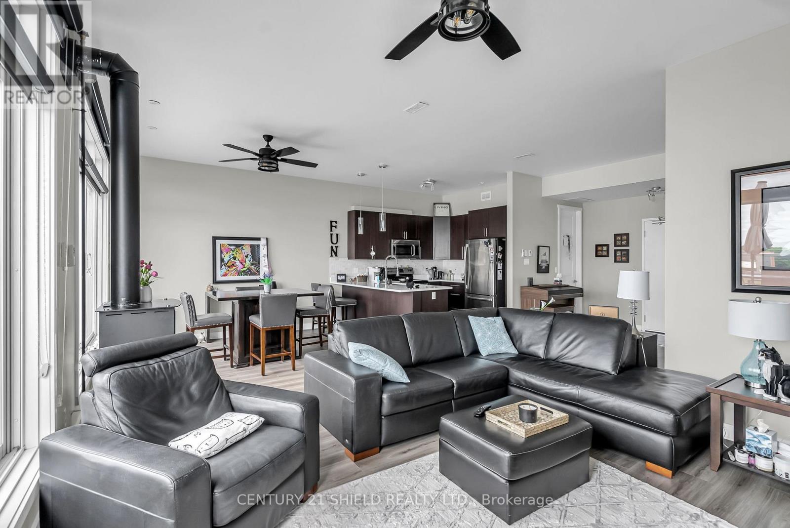 312 - 703 COTTON MILL STREET, Cornwall, Ontario