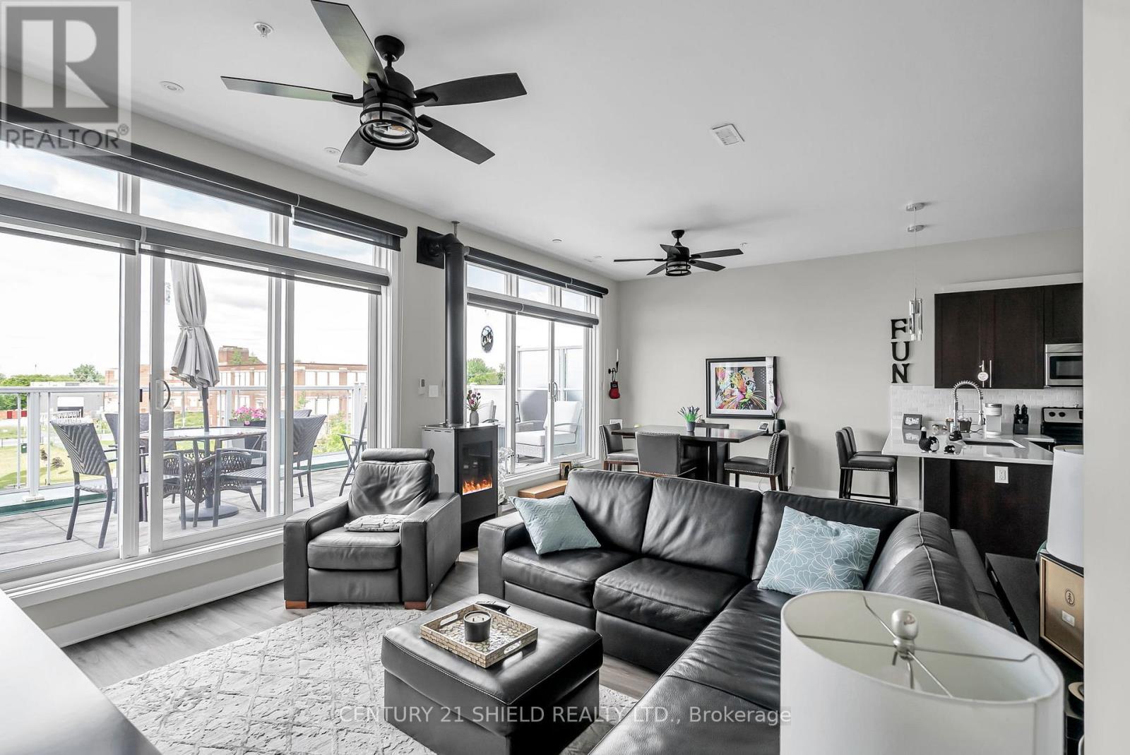 312 - 703 Cotton Mill Street, Cornwall, Ontario  K6H 0E7 - Photo 11 - X12891020