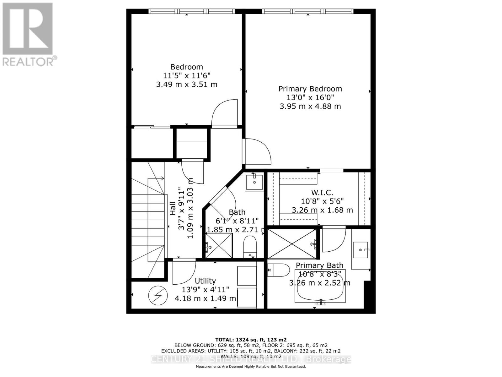 312 - 703 Cotton Mill Street, Cornwall, Ontario  K6H 0E7 - Photo 46 - X12891020