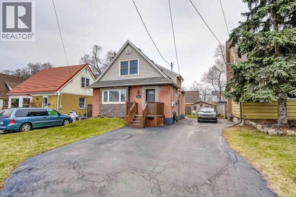 624 BRIGHTON Avenue, hamilton, Ontario