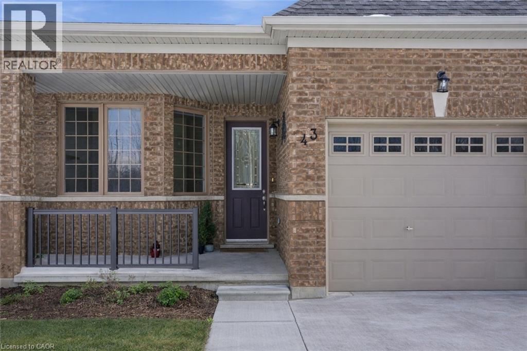 43 Harvest Avenue, Tillsonburg, Ontario  N4G 0H9 - Photo 3 - 40812464