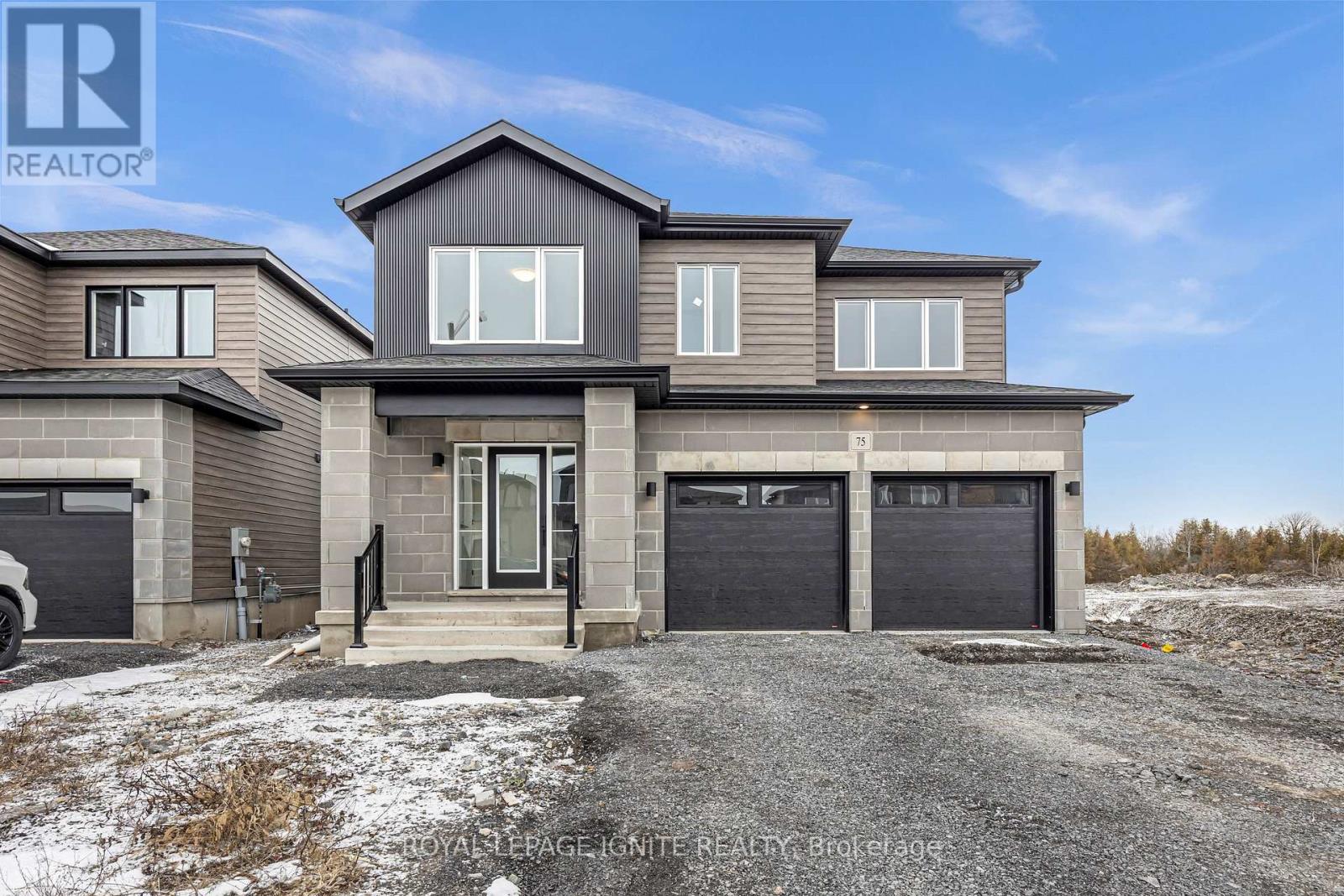 Lot 72 - 75 Creighton Drive, Loyalist (Odessa), Ontario  K0H 2H0 - Photo 2 - X12890808