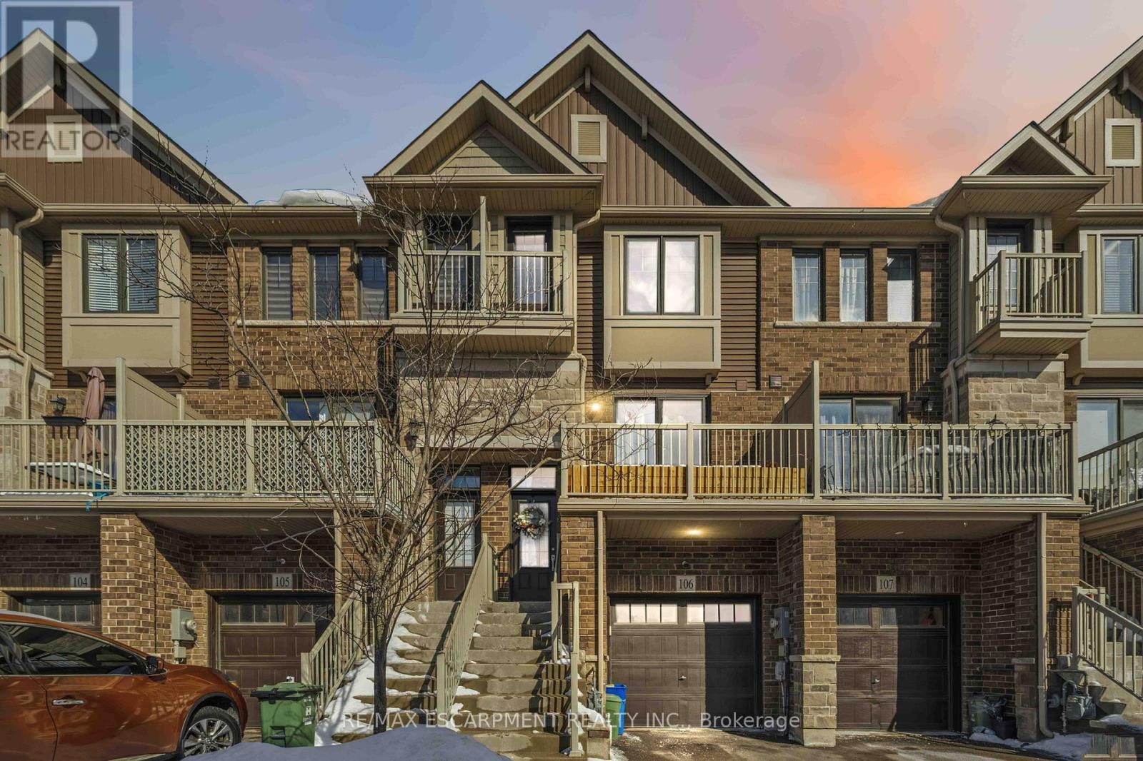 106 - 1890 RYMAL ROAD E, hamilton, Ontario