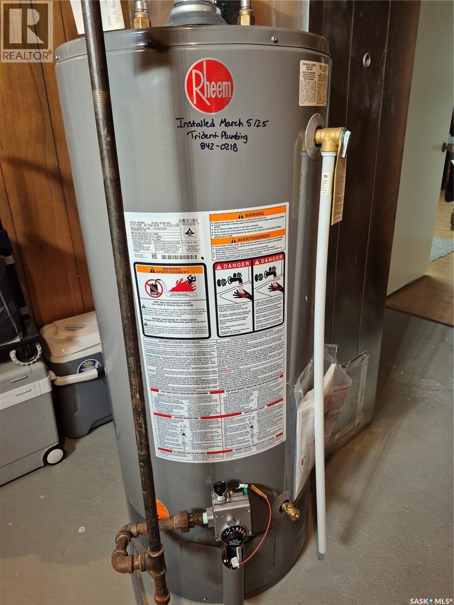 613 Beckwell Avenue, Radville, Saskatchewan  S0C 2G0 - Photo 34 - SK030616