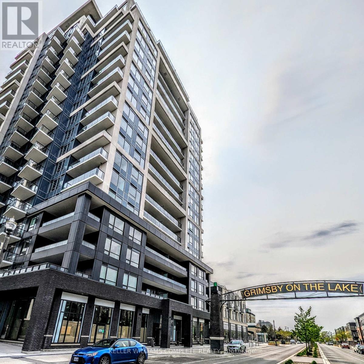 1311 - 385 Winston Road, Grimsby (Grimsby Beach), Ontario  L3M 4E8 - Photo 2 - X12890906