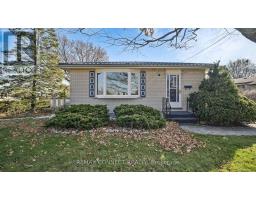 3 ROSEWELL STREET, Hamilton, Ontario