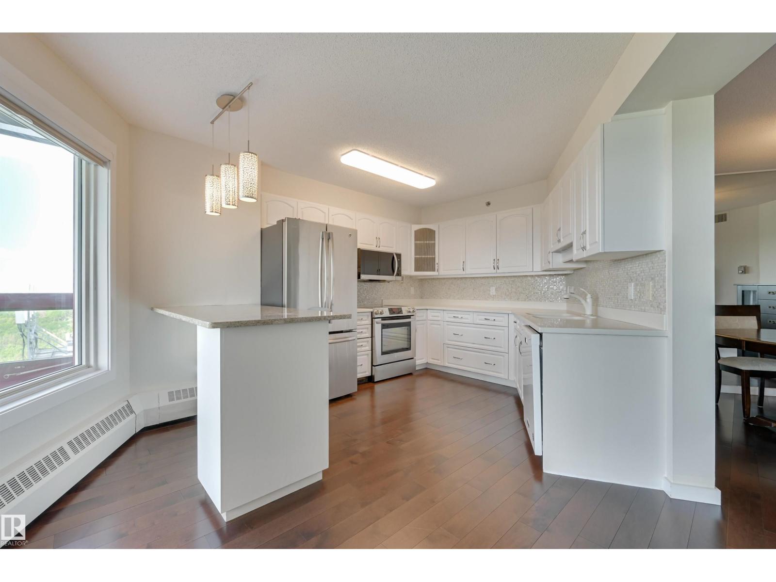 #1003 12319 Jasper Av Nw, Edmonton, Alberta  T5N 4A7 - Photo 6 - E4470773