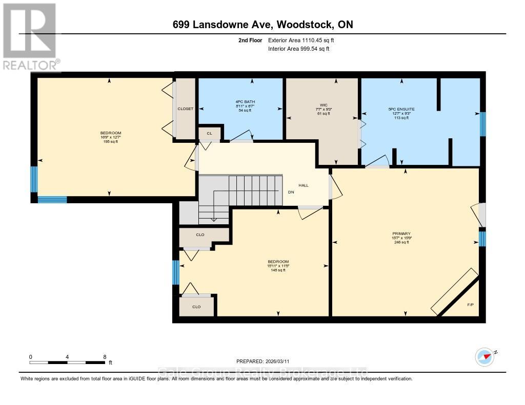 26 - 699 Lansdowne Avenue, Woodstock, Ontario  N4T 1K1 - Photo 43 - X12890890