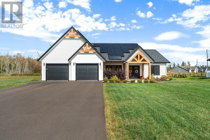 442 Mackenzie Drive, Summerside, Prince Edward Island  C1N 4J8 - Photo 2 - 202604749