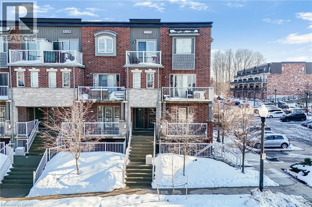 20 SIENNA Street Unit# A, Kitchener, Ontario