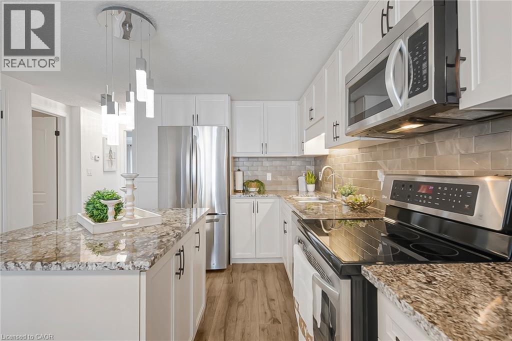 20 Sienna Street Unit# A, Kitchener, Ontario  N2R 0H6 - Photo 11 - 40808707