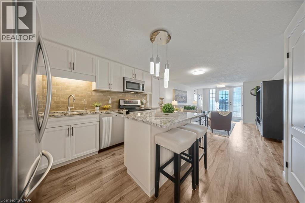 20 Sienna Street Unit# A, Kitchener, Ontario  N2R 0H6 - Photo 15 - 40808707