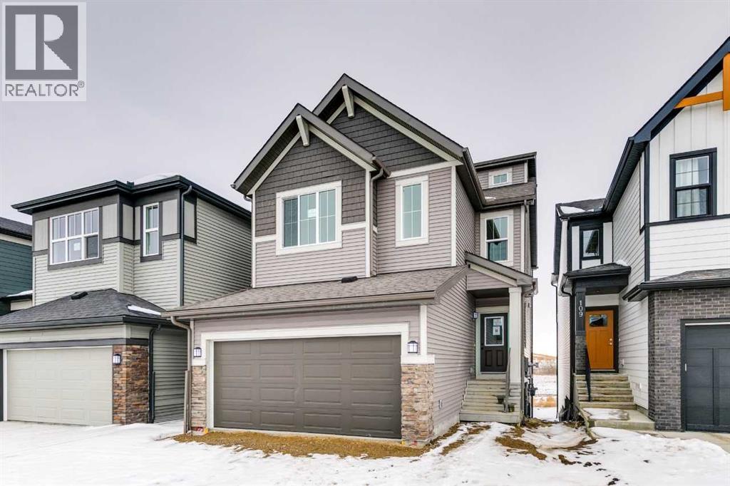 105 Walgrove Bay Se, Calgary, Alberta  T2X 5P1 - Photo 1 - A2290679