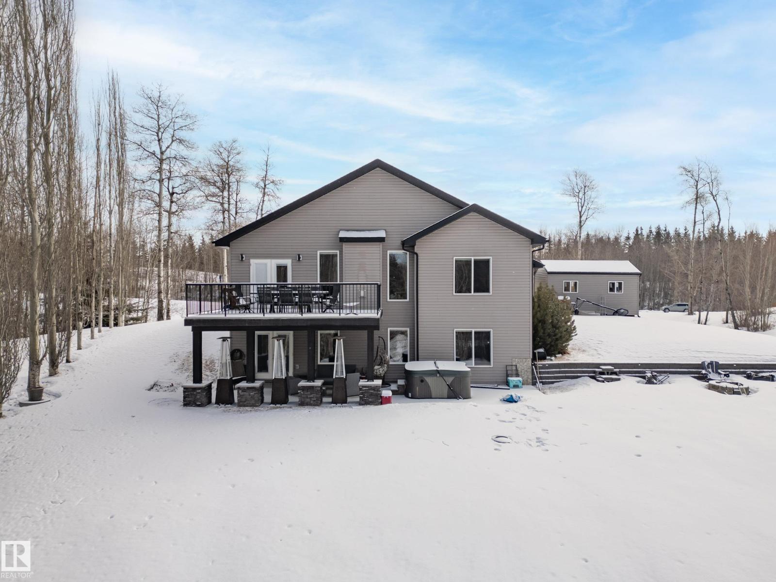 #51 53122 Rge Road 14, Rural Parkland County, Alberta  T7Y 2T3 - Photo 4 - E4477736