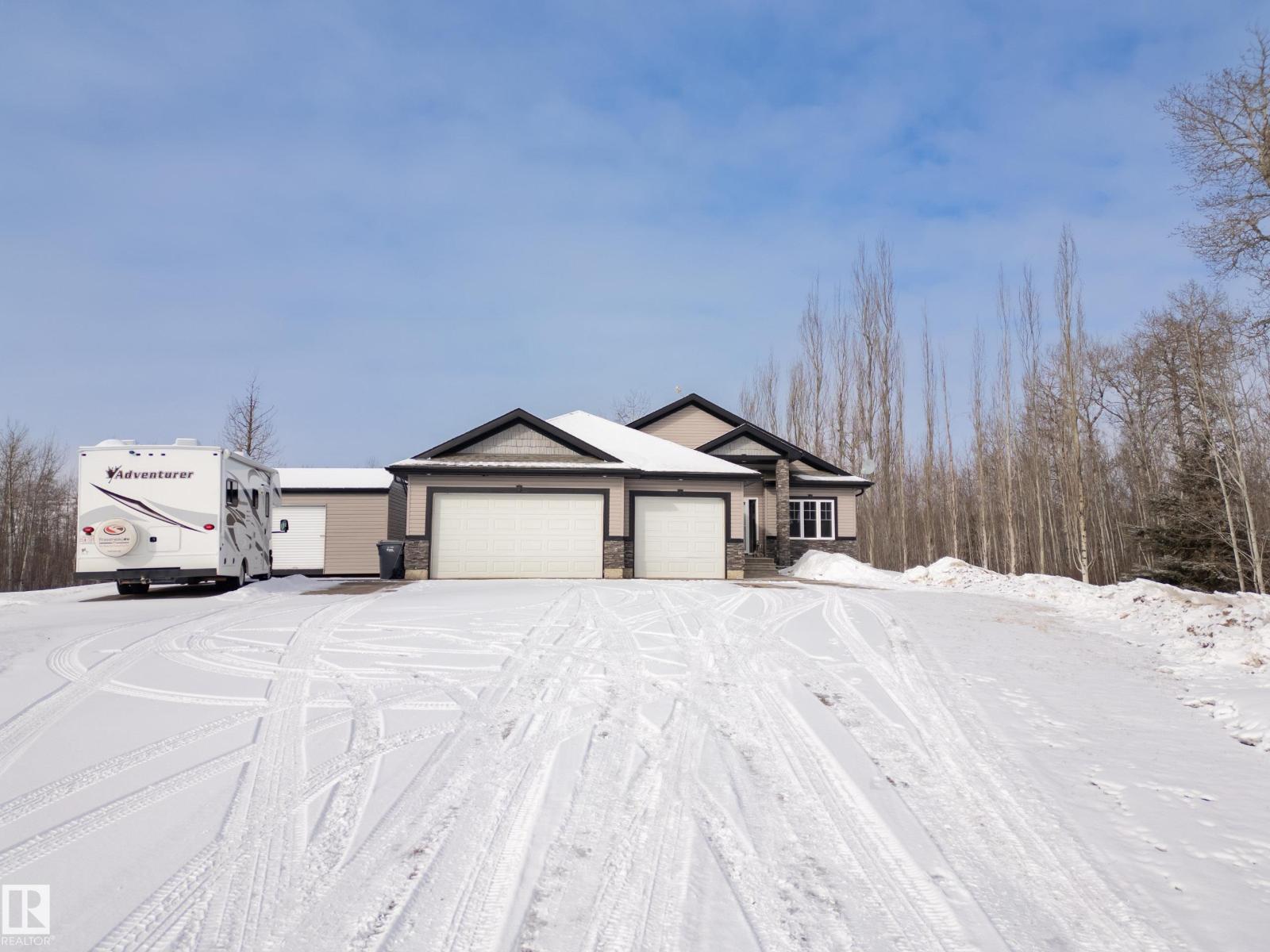 #51 53122 Rge Road 14, Rural Parkland County, Alberta  T7Y 2T3 - Photo 2 - E4477736
