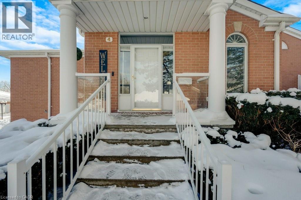 341 George Street N Unit# 4, Cambridge, Ontario  N1S 4X7 - Photo 2 - 40809978