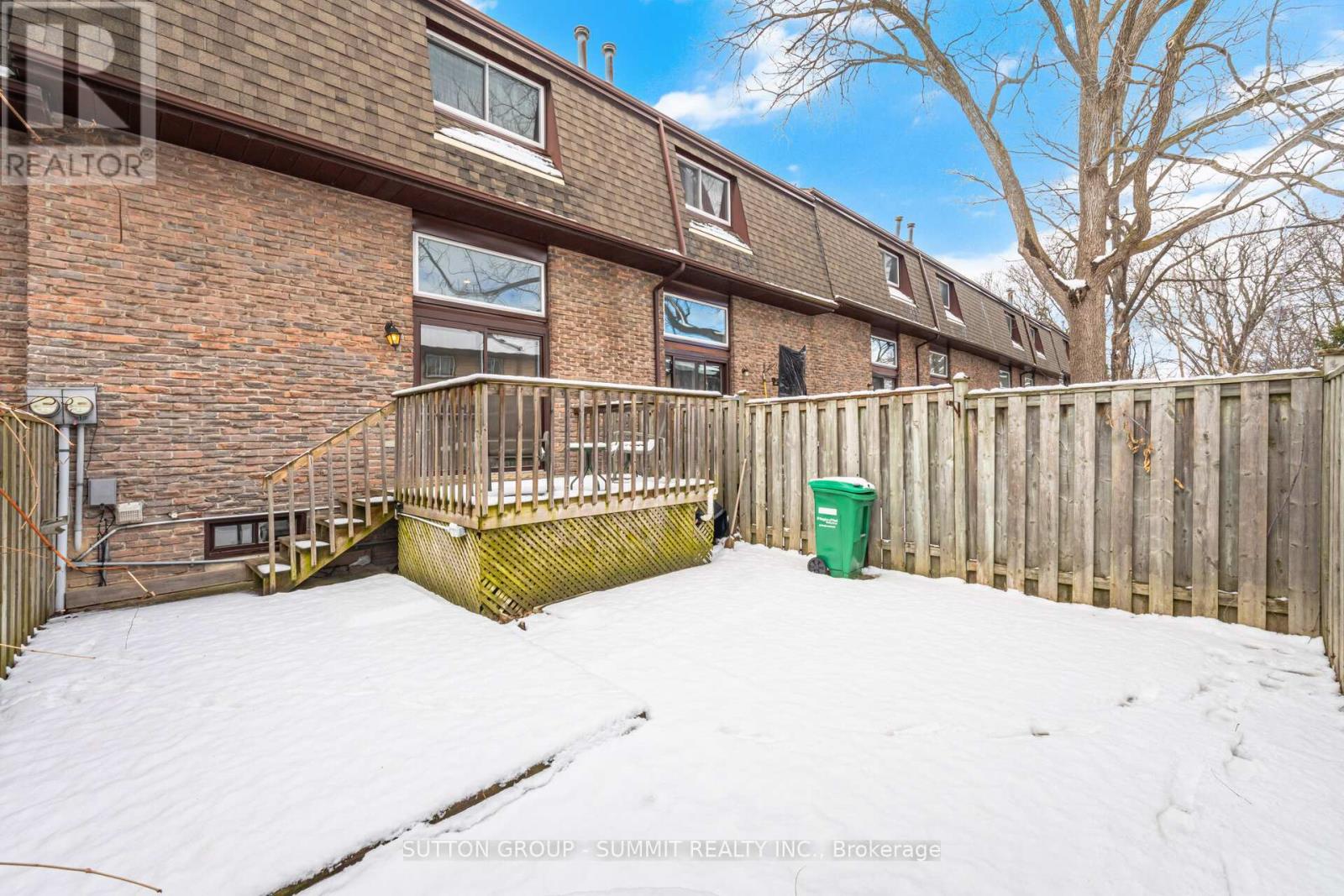 74 - 7430 Copenhagen Road, Mississauga (Meadowvale), Ontario  L5H 2C4 - Photo 26 - W12891002