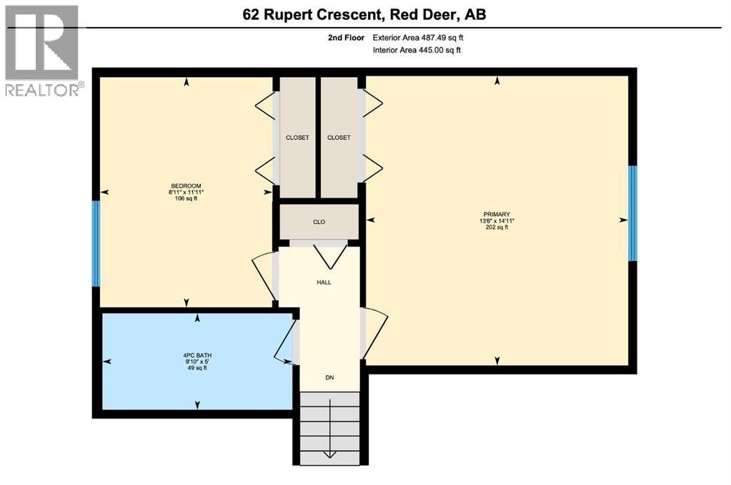 62 Rupert Crescent, Red Deer, Alberta  T4P 2Z1 - Photo 42 - A2250630
