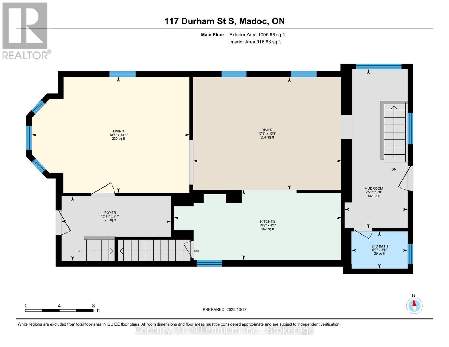 117 Durham Street S, Centre Hastings, Ontario  K0K 2K0 - Photo 15 - X12891168