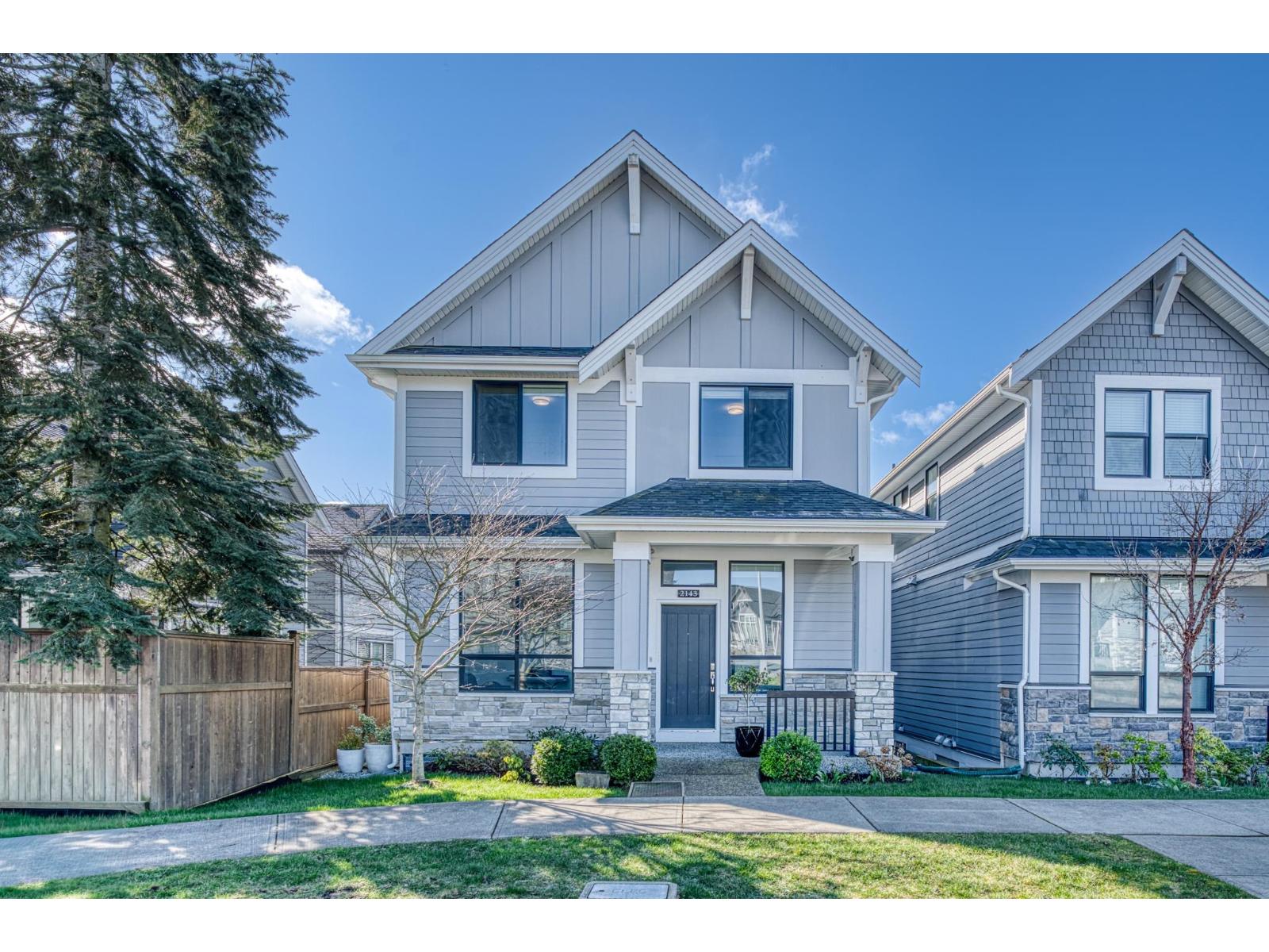 2143 167 STREET, surrey, British Columbia