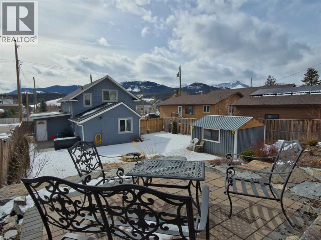 7909 23 Avenue, Coleman, Alberta  T0K 0M0 - Photo 2 - A2293948