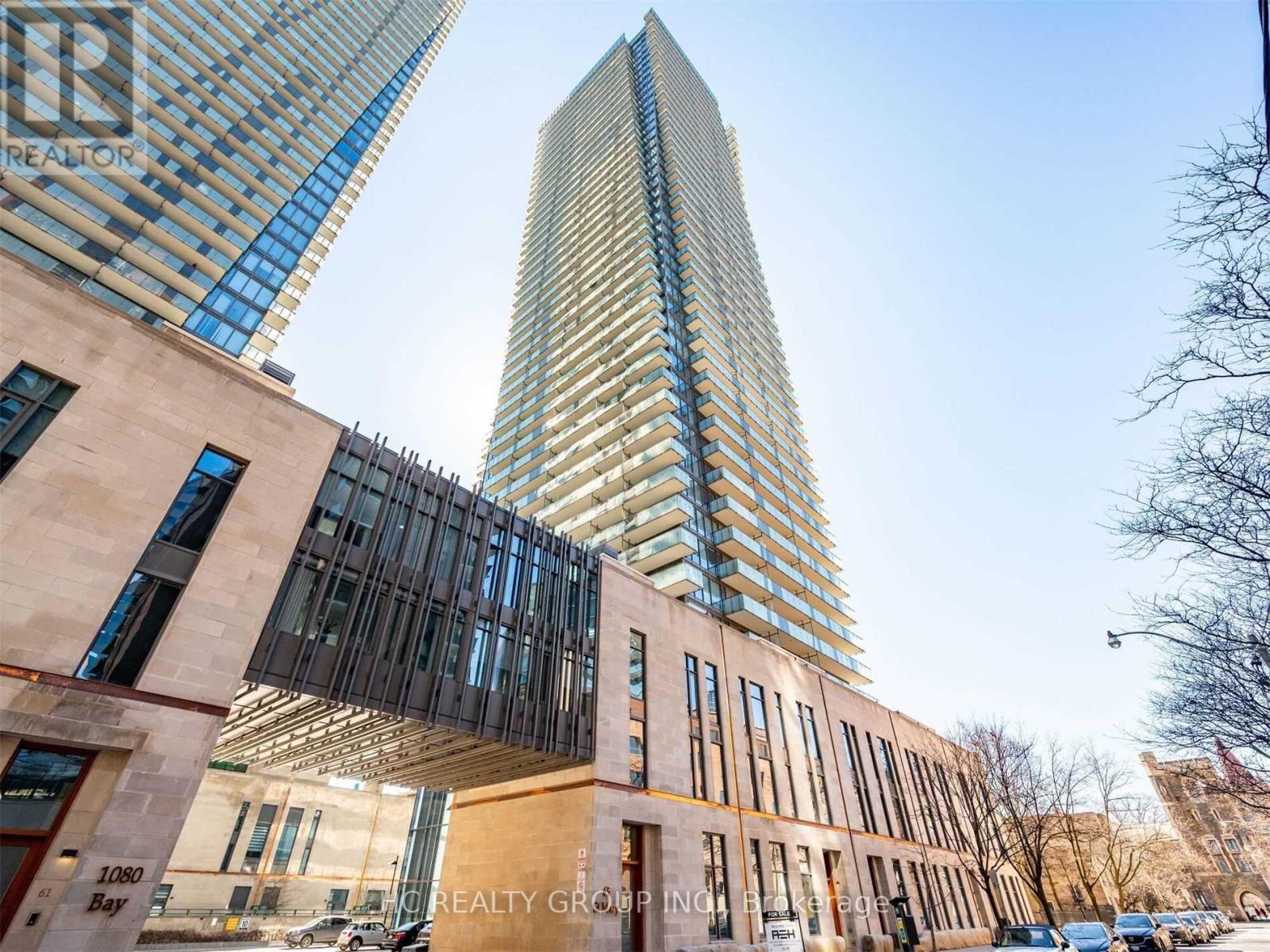 805 - 65 ST MARY STREET, Toronto, Ontario