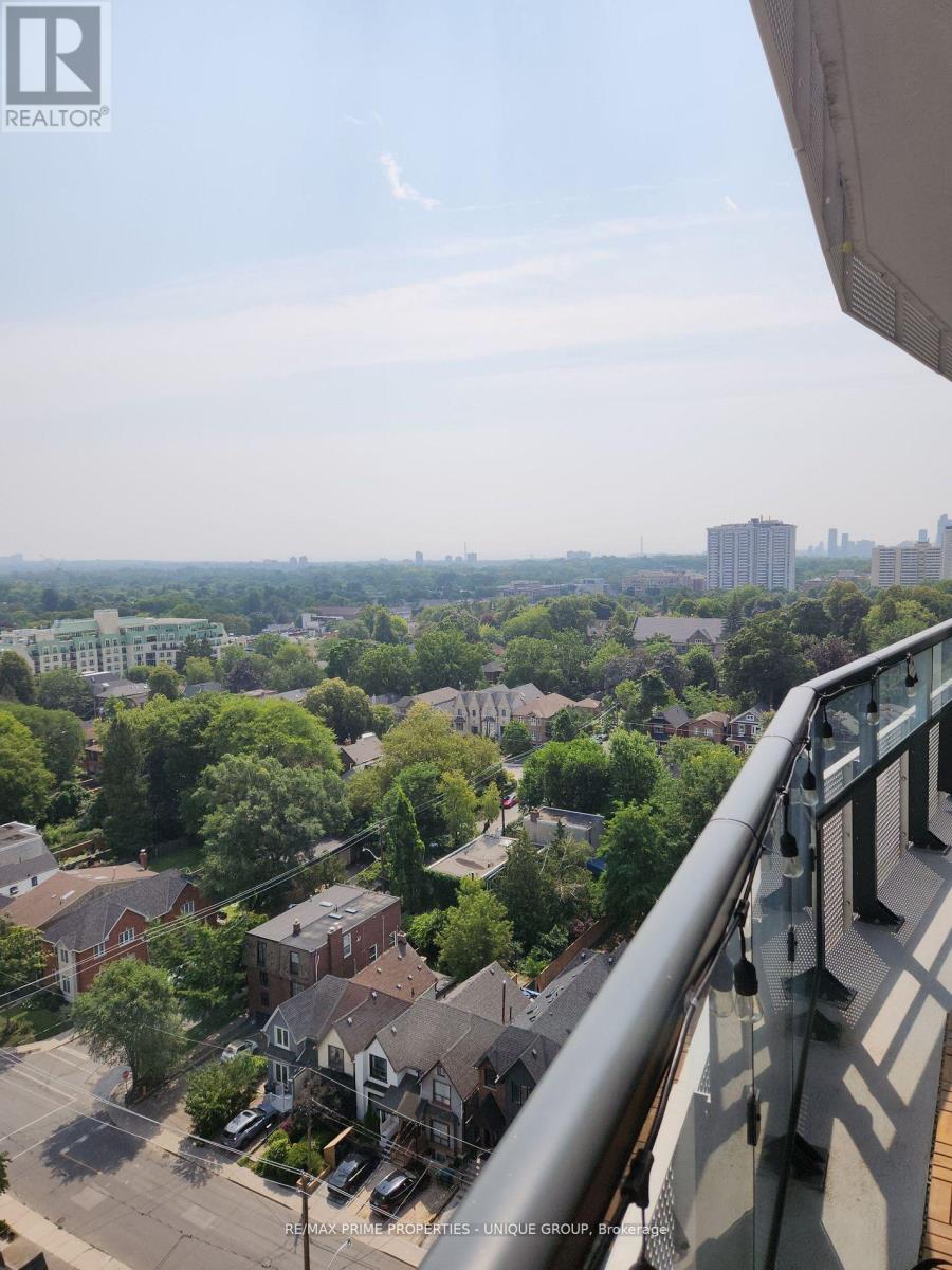 1401 - 11 Lillian Street, Toronto, Ontario  M4S 2H7 - Photo 12 - C12891158