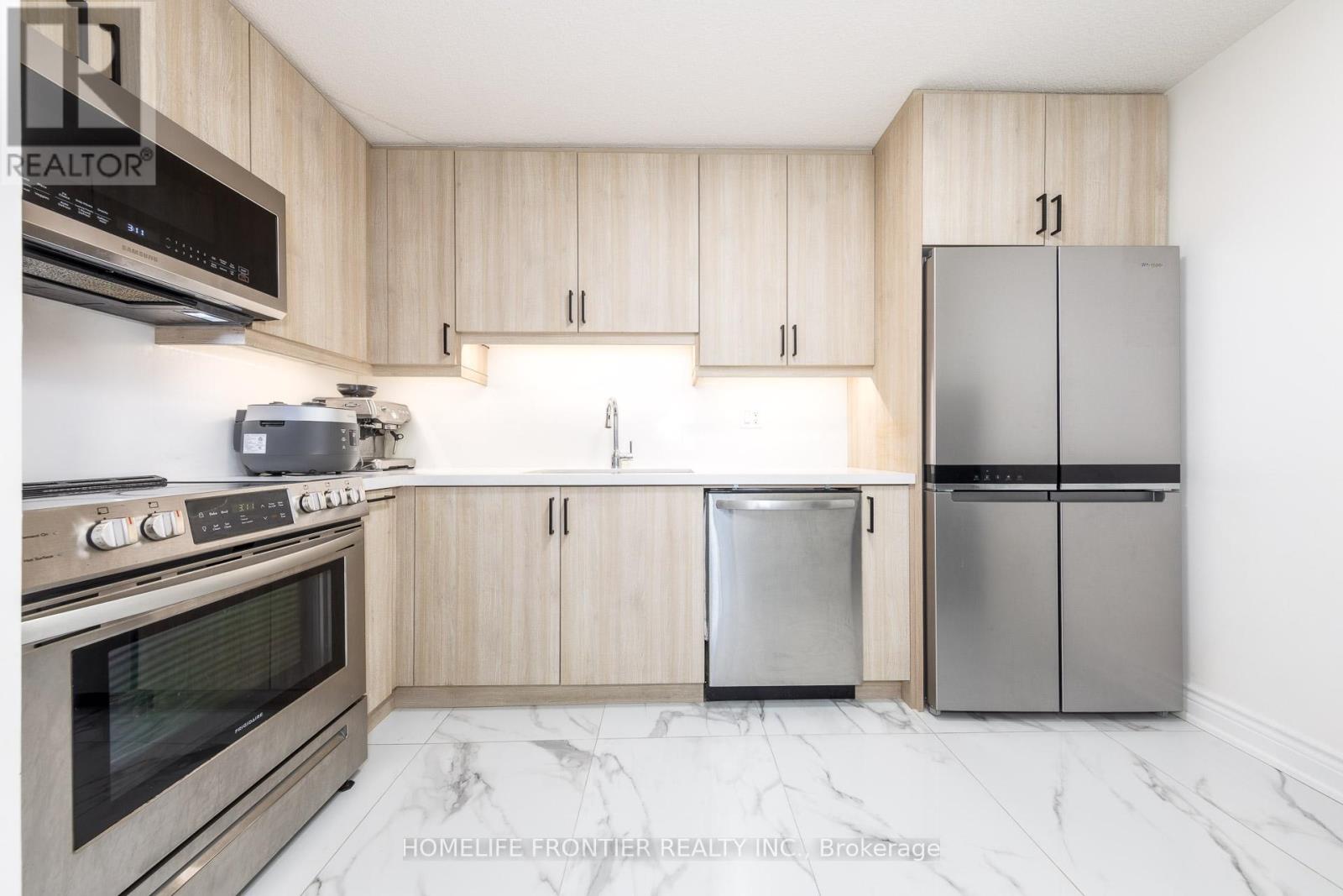 608 - 10 Tangreen Crescent, Toronto, Ontario  M2M 4B9 - Photo 7 - C12891228