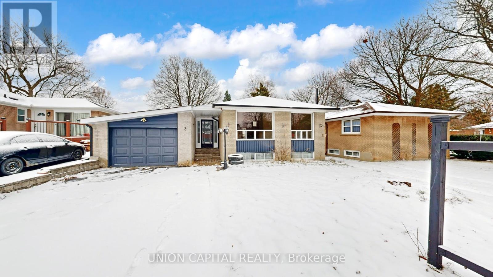 3 VALIA ROAD, Toronto, Ontario