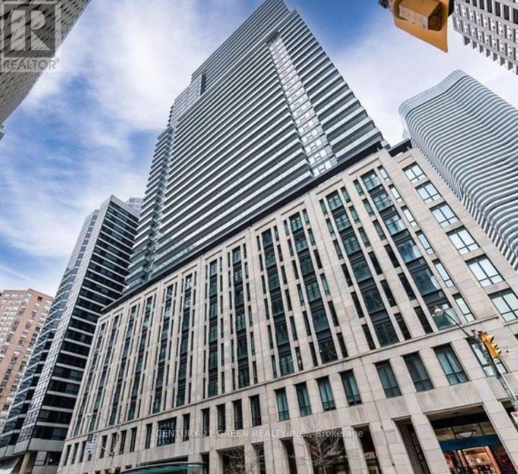 1602 - 955 BAY STREET, toronto (bay street corridor), Ontario