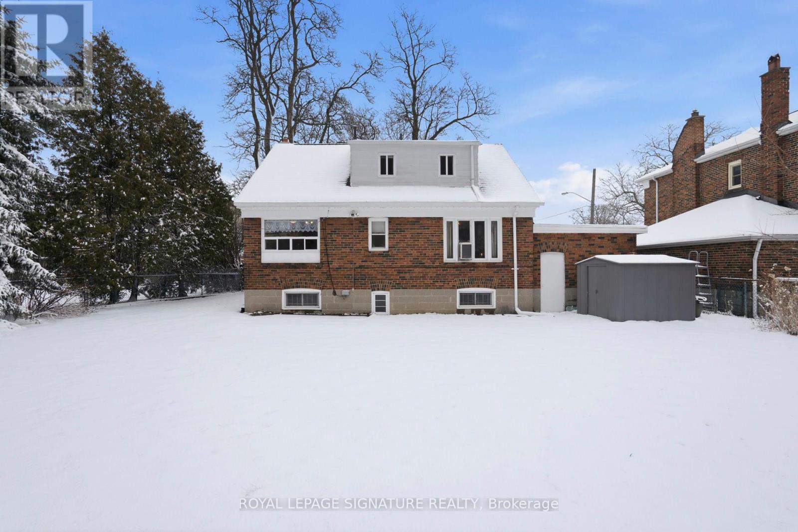 11 Innisdale Drive, Toronto (Wexford-Maryvale), Ontario  M1R 1C4 - Photo 42 - E12890882