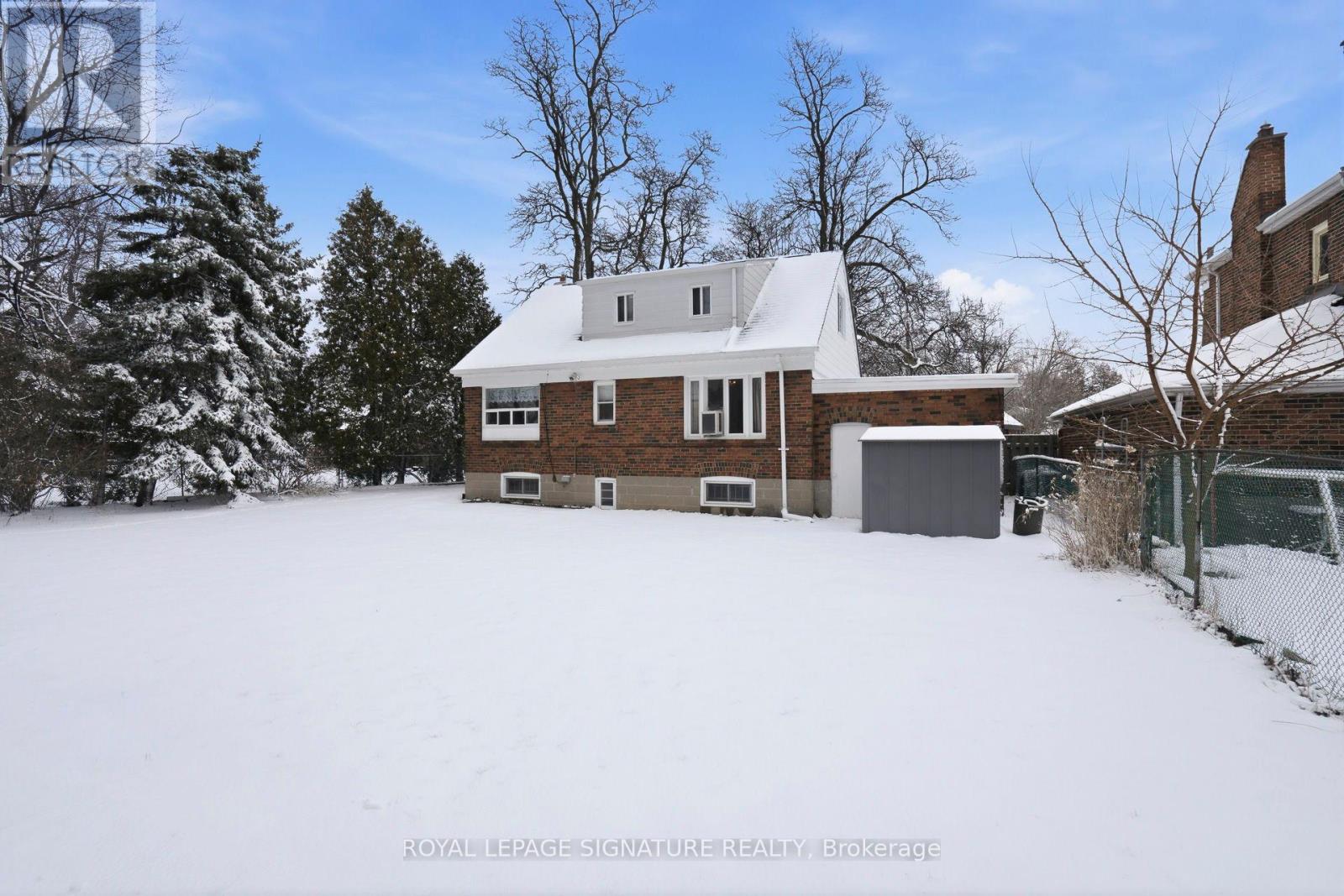 11 Innisdale Drive, Toronto (Wexford-Maryvale), Ontario  M1R 1C4 - Photo 46 - E12890882